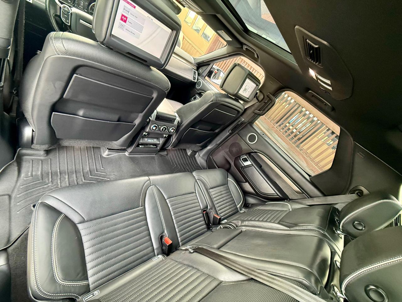 Land Rover Discovery HSE Luxury Td6 2017