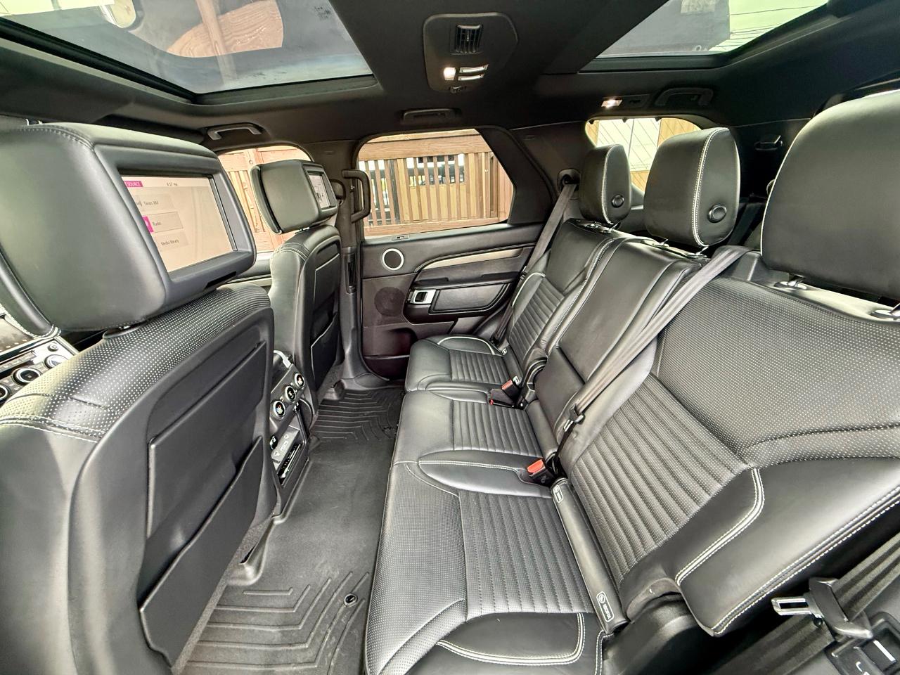 Land Rover Discovery HSE Luxury Td6 2017