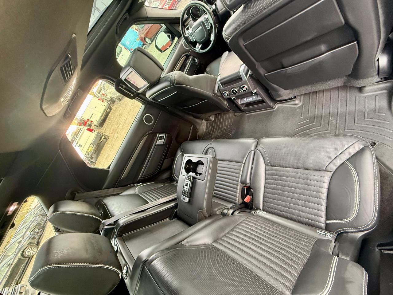 Land Rover Discovery HSE Luxury Td6 2017
