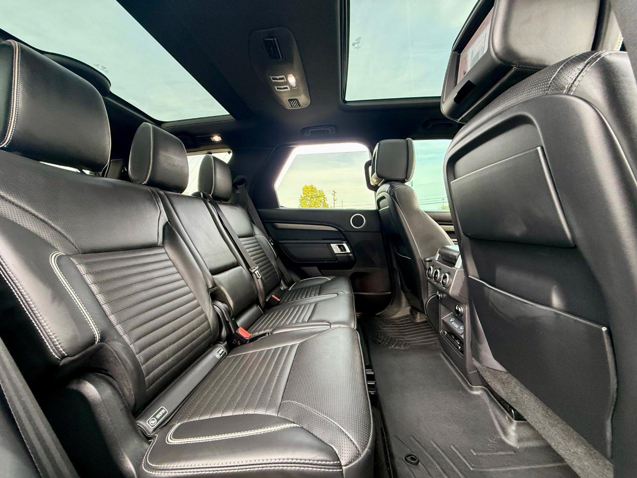 Land Rover Discovery HSE Luxury Td6 2017