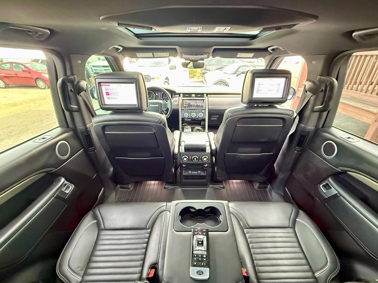 Land Rover Discovery HSE Luxury Td6 2017