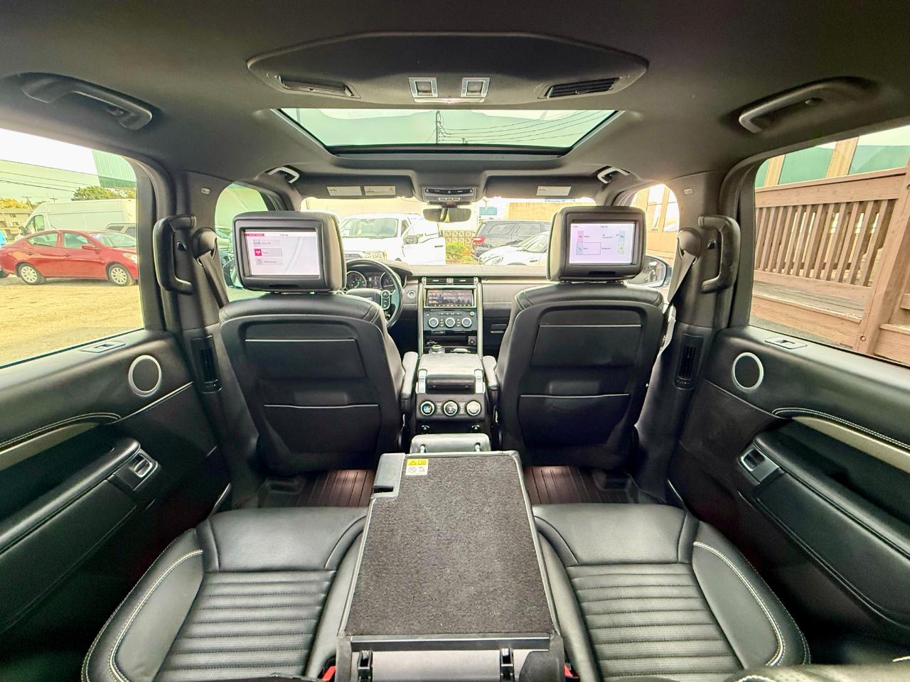 Land Rover Discovery HSE Luxury Td6 2017
