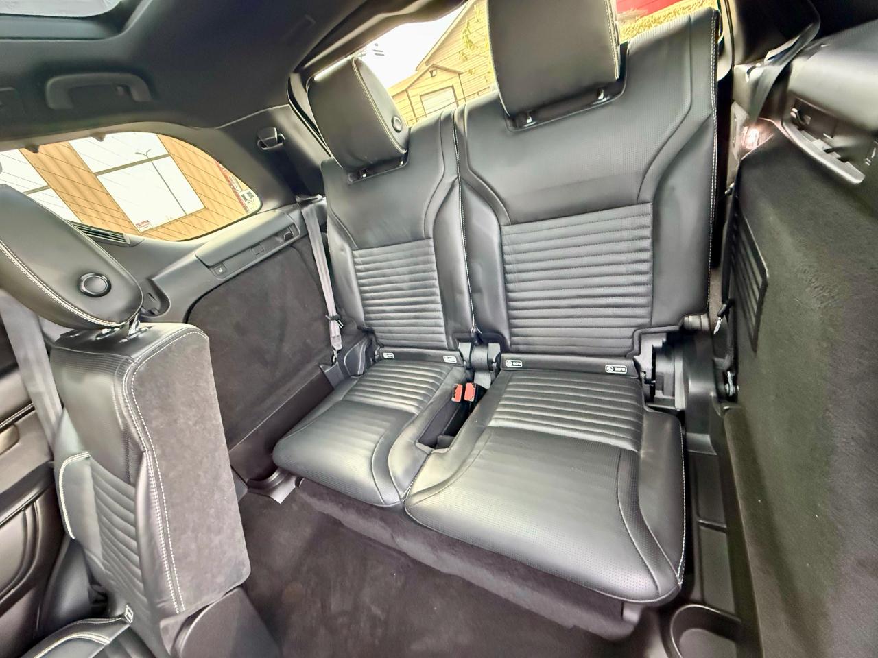 Land Rover Discovery HSE Luxury Td6 2017