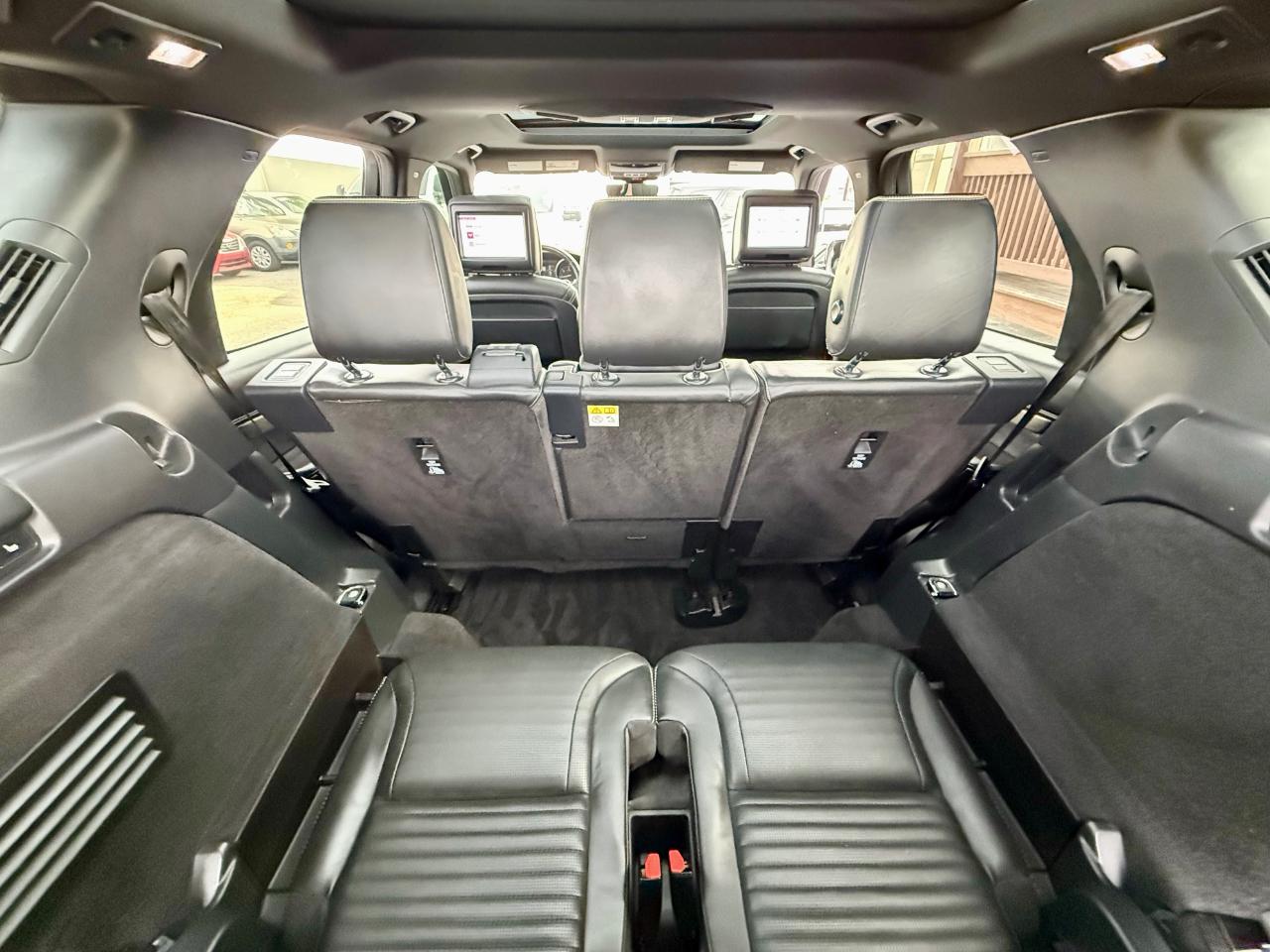 Land Rover Discovery HSE Luxury Td6 2017