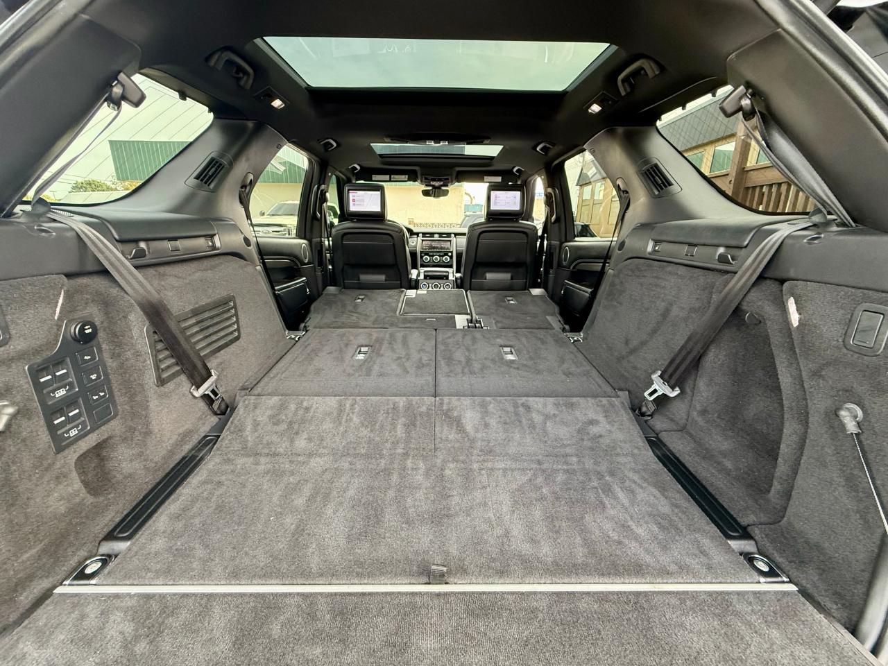Land Rover Discovery HSE Luxury Td6 2017