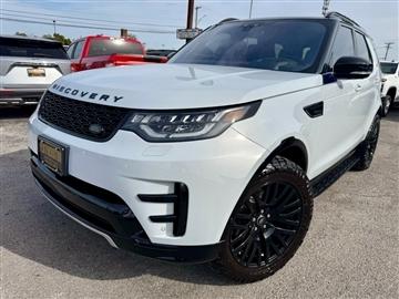 2017 Land Rover Discovery HSE Luxury Td6