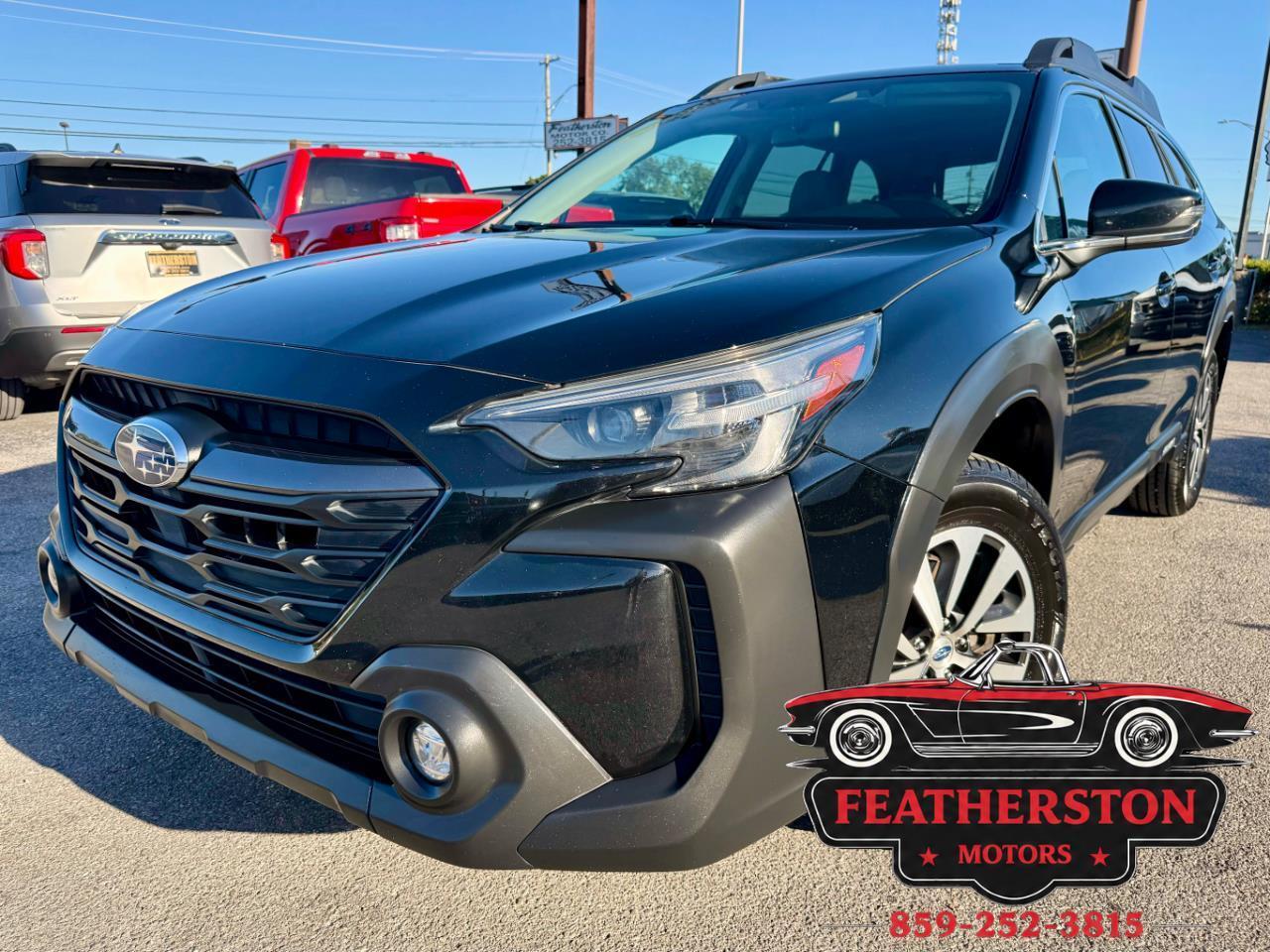 2024 Subaru Outback Premium