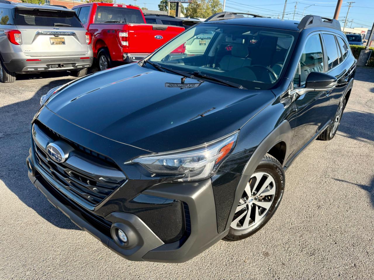 Subaru Outback Premium 2024