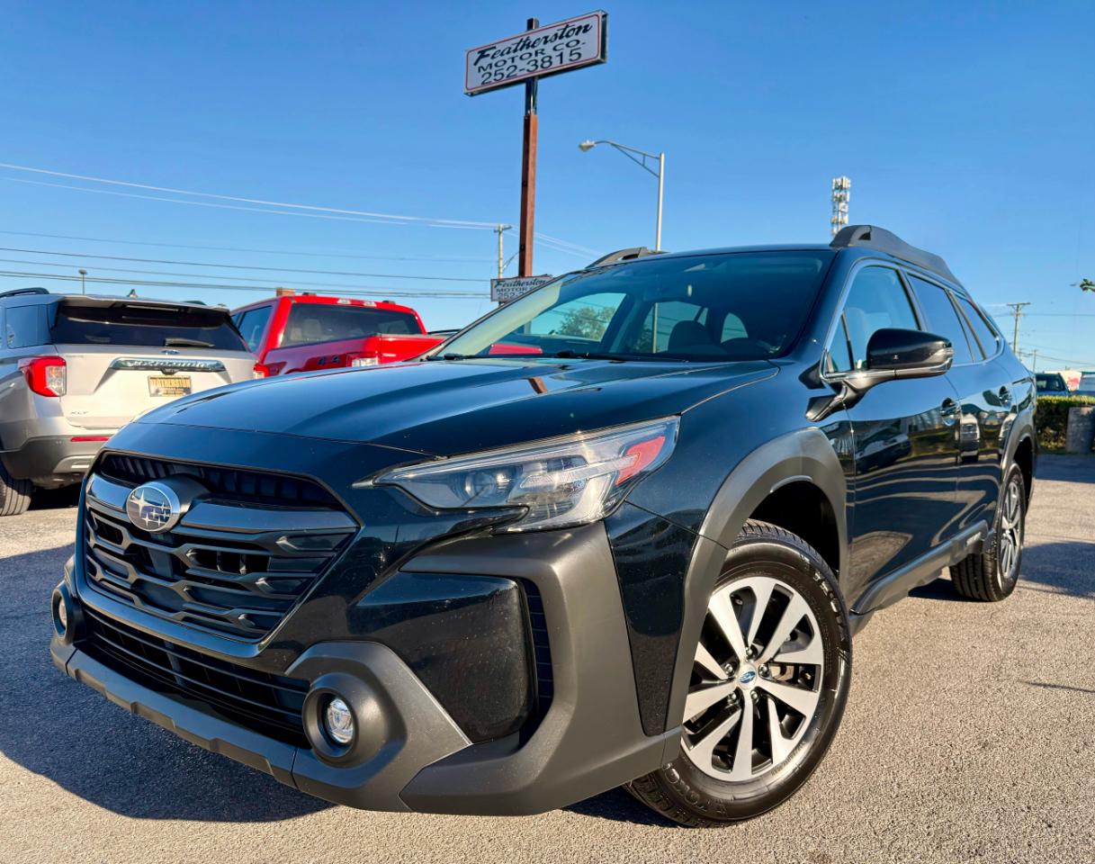 Subaru Outback Premium 2024