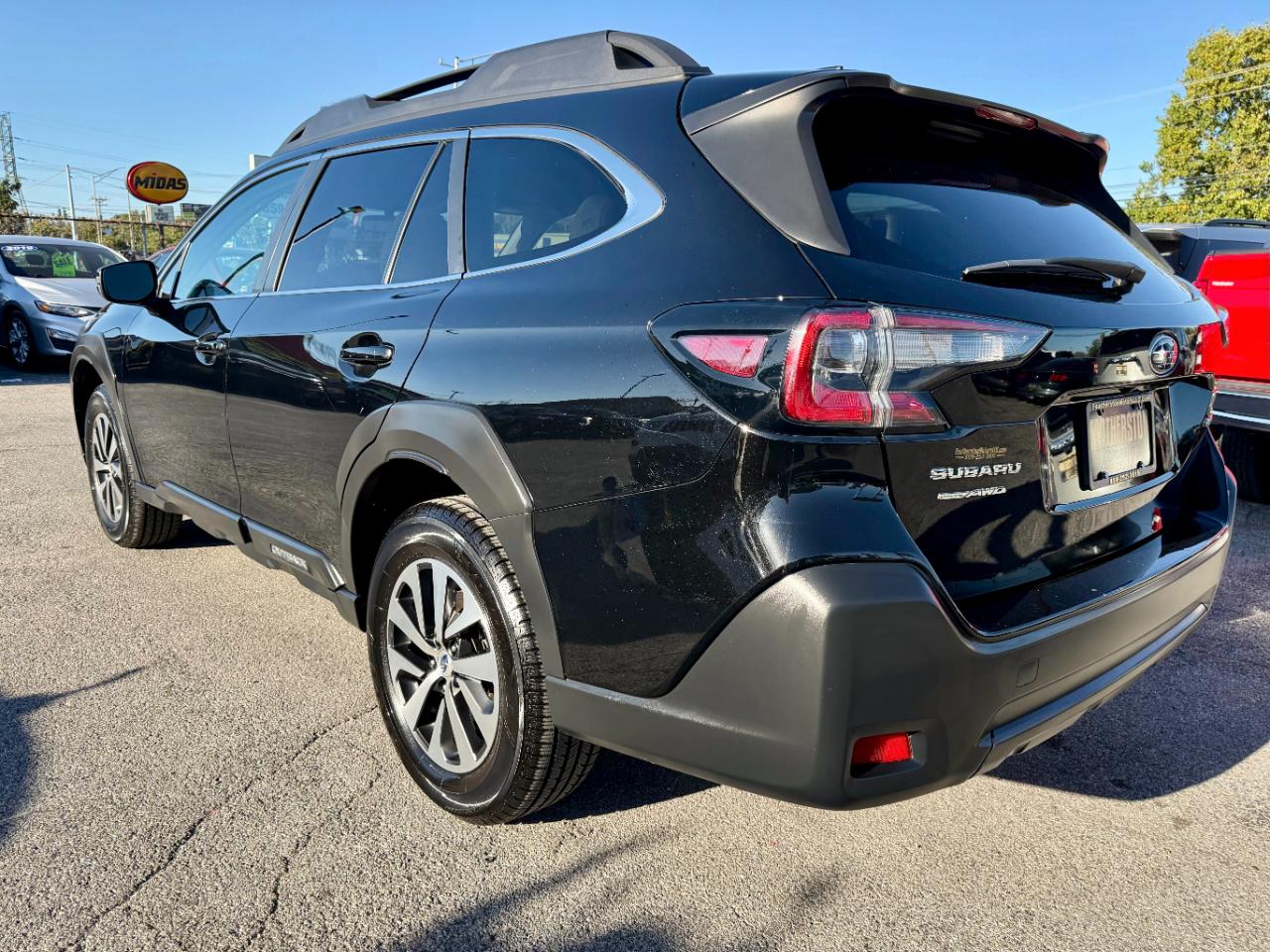Subaru Outback Premium 2024