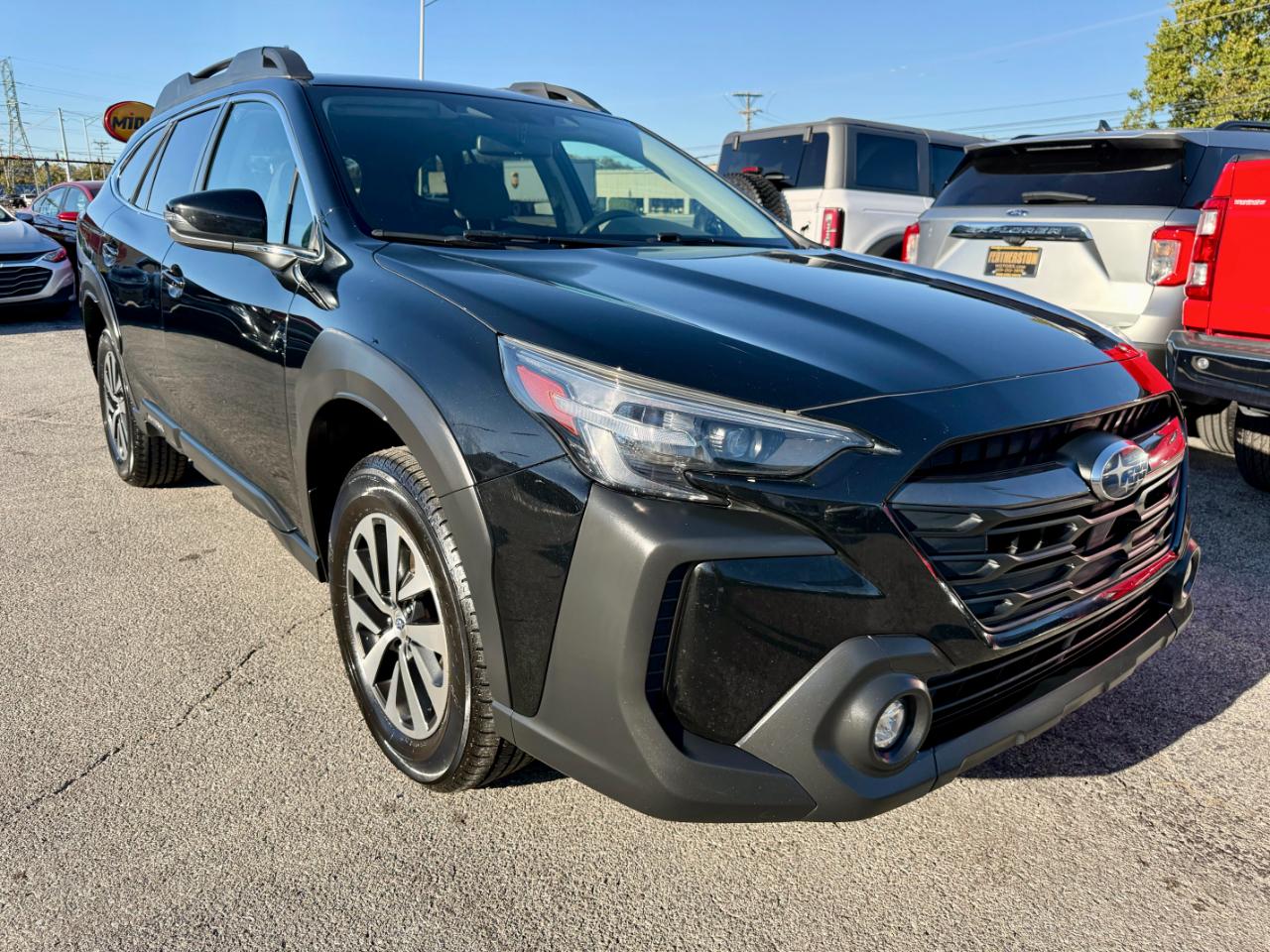 Subaru Outback Premium 2024