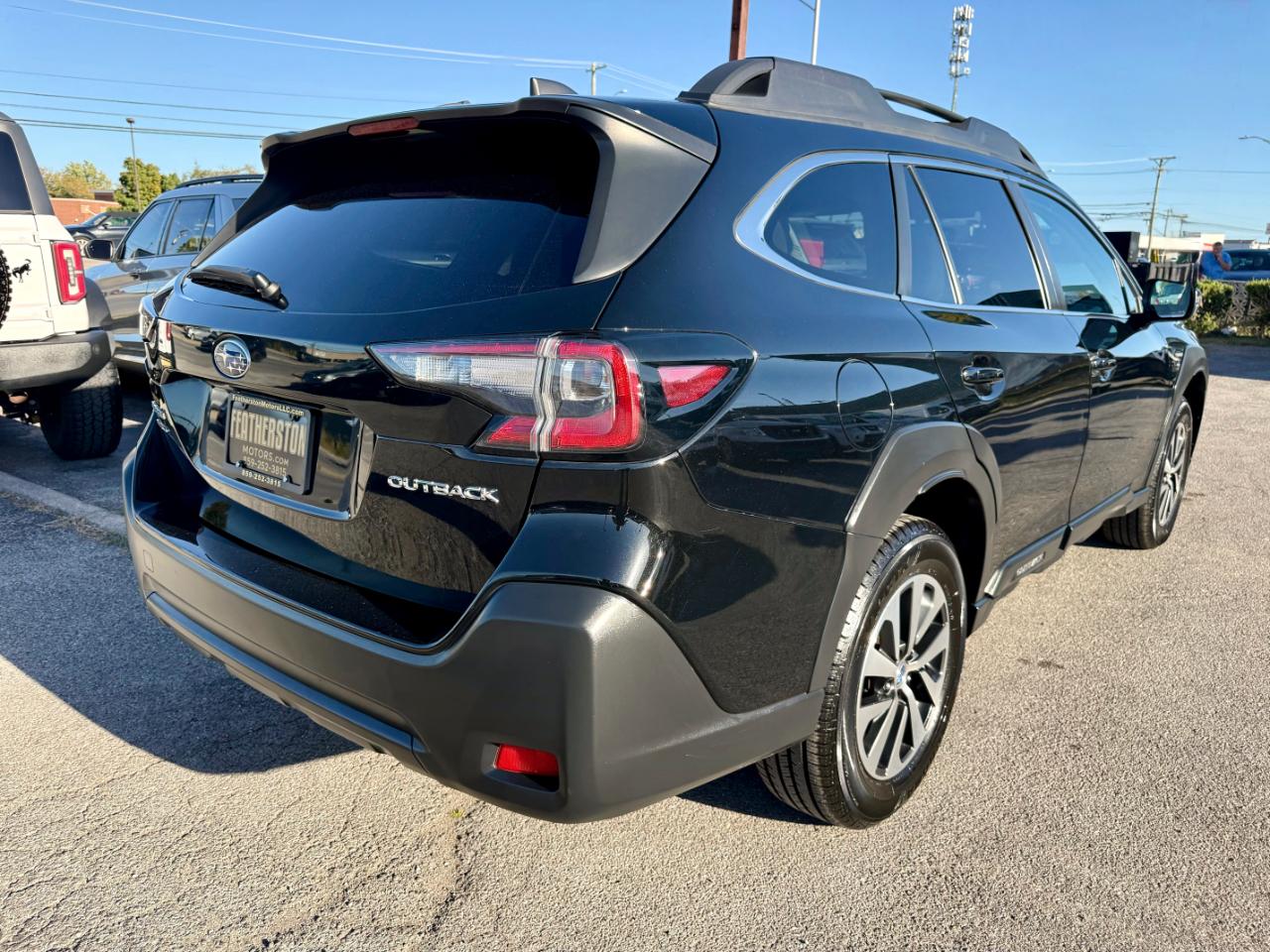 Subaru Outback Premium 2024
