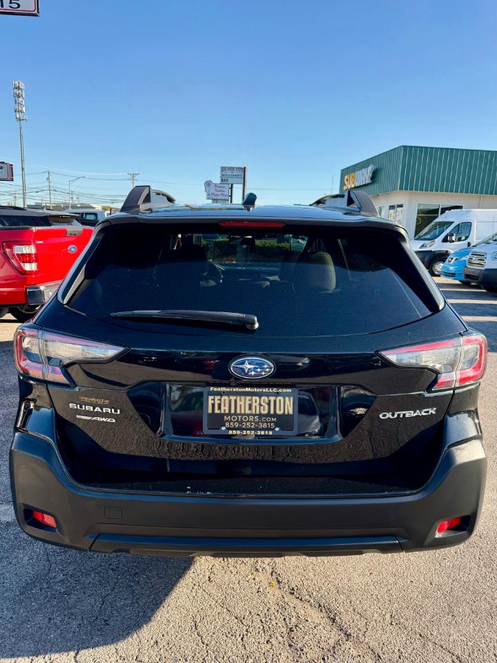 Subaru Outback Premium 2024