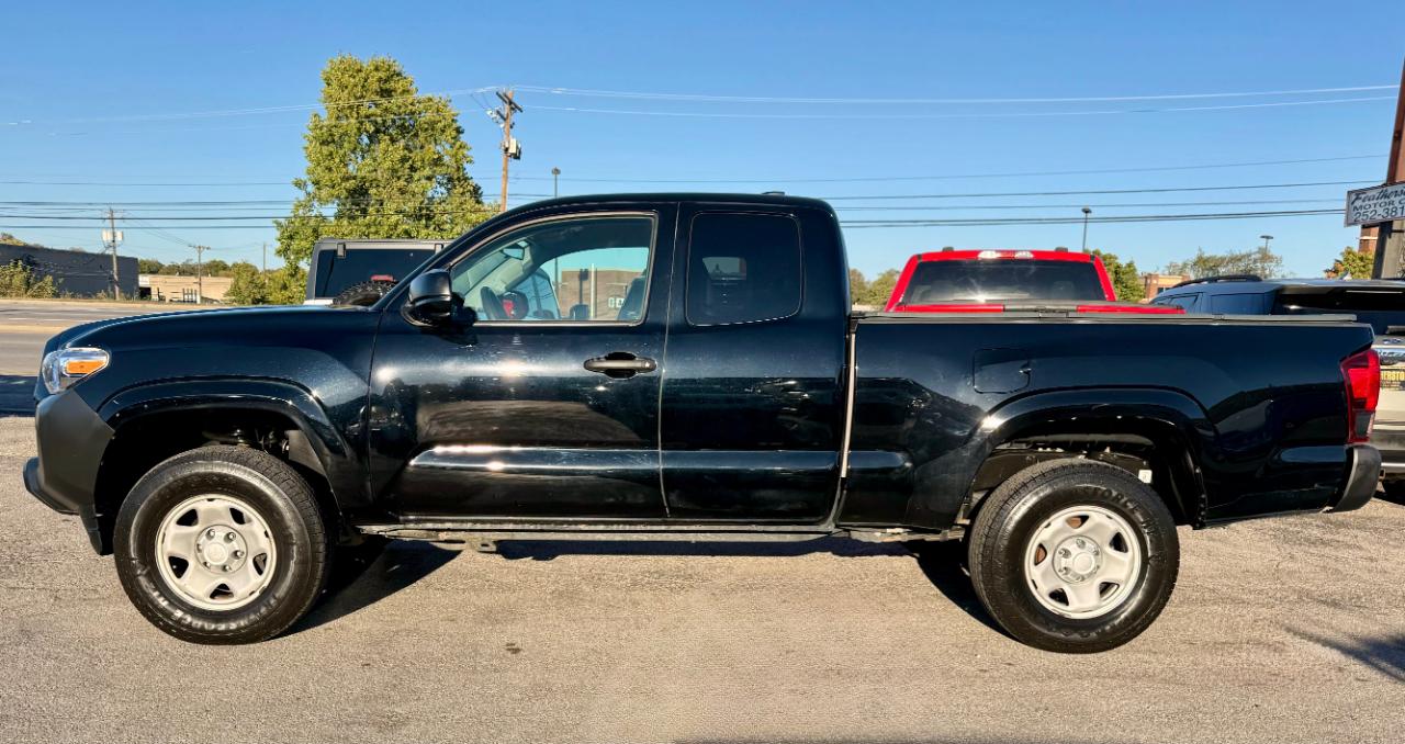 Toyota Tacoma SR5 Access Cab I4 6AT 4WD 2021