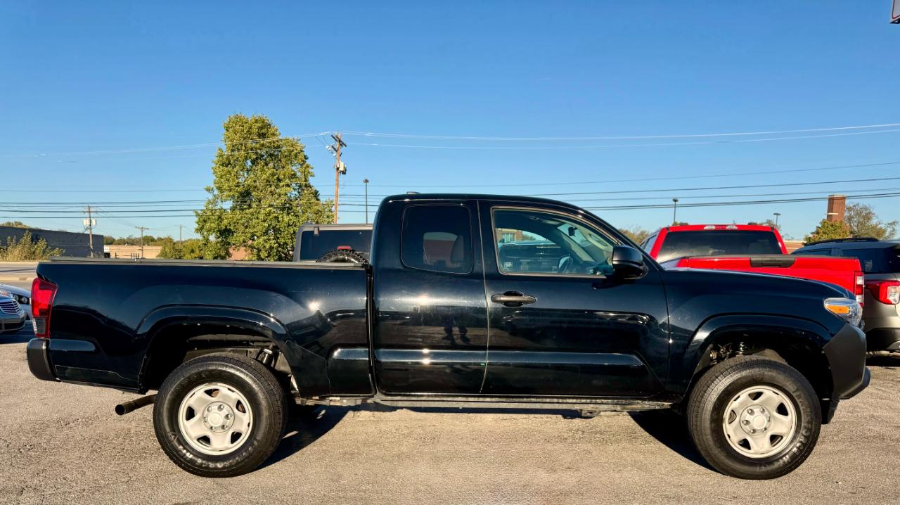 Toyota Tacoma SR5 Access Cab I4 6AT 4WD 2021