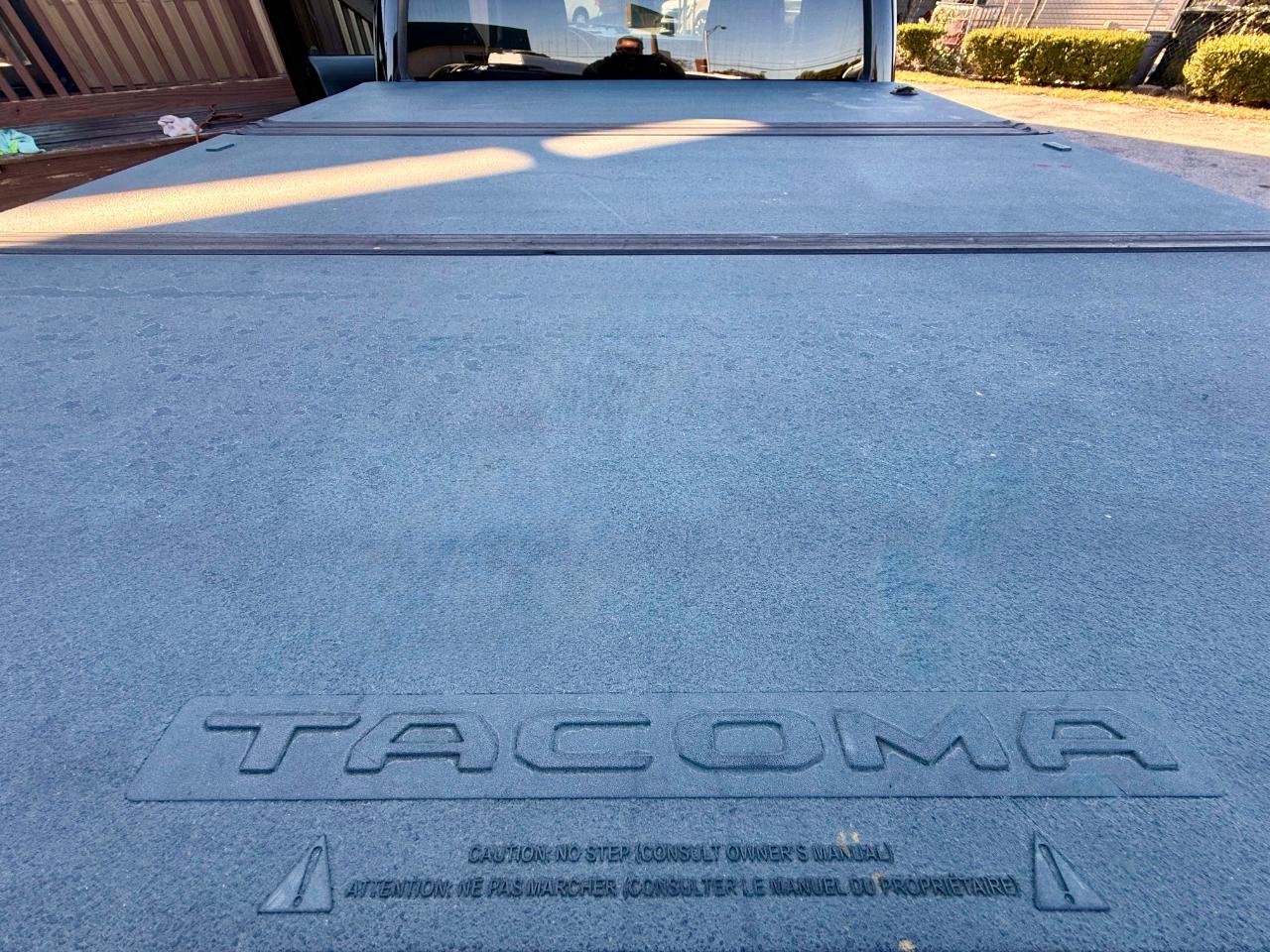 Toyota Tacoma SR5 Access Cab I4 6AT 4WD 2021