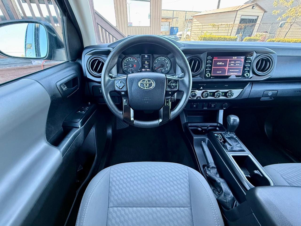 Toyota Tacoma SR5 Access Cab I4 6AT 4WD 2021