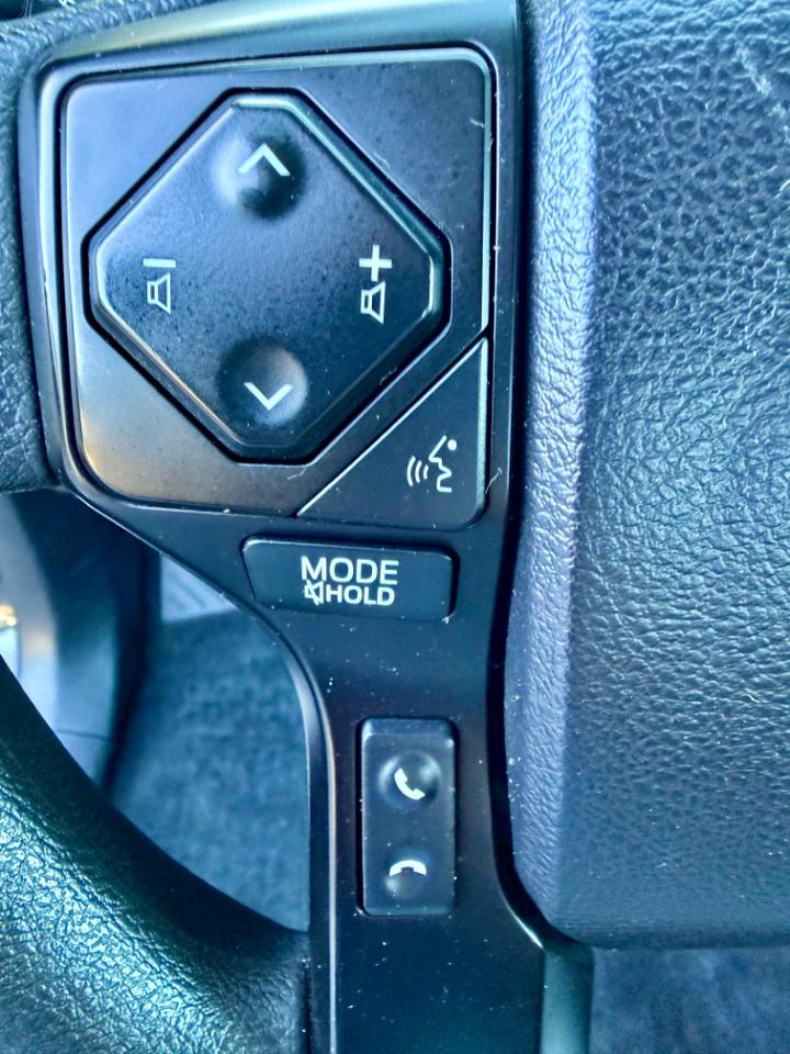 Toyota Tacoma SR5 Access Cab I4 6AT 4WD 2021
