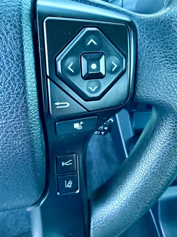Toyota Tacoma SR5 Access Cab I4 6AT 4WD 2021