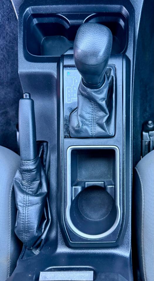 Toyota Tacoma SR5 Access Cab I4 6AT 4WD 2021