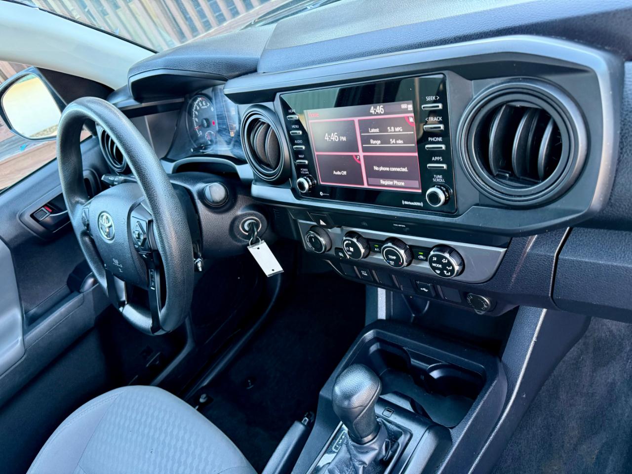 Toyota Tacoma SR5 Access Cab I4 6AT 4WD 2021