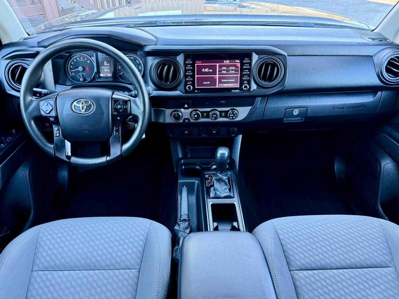 Toyota Tacoma SR5 Access Cab I4 6AT 4WD 2021