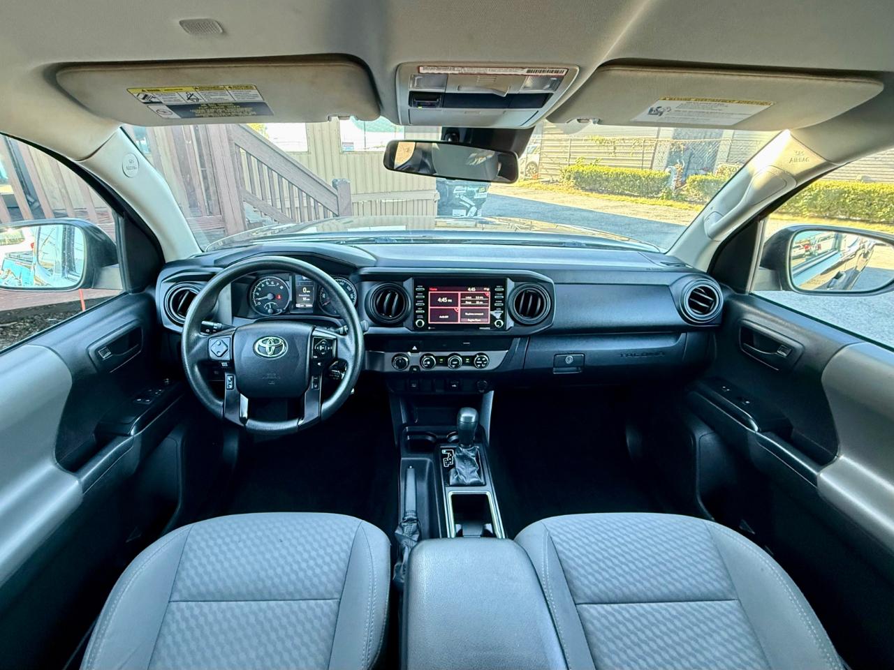 Toyota Tacoma SR5 Access Cab I4 6AT 4WD 2021