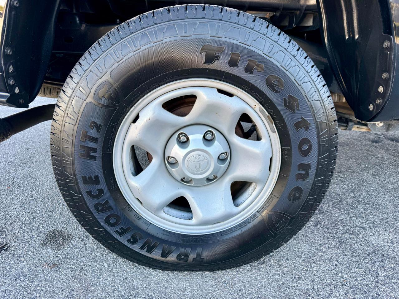 Toyota Tacoma SR5 Access Cab I4 6AT 4WD 2021