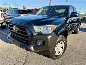 2021 Toyota Tacoma SR5 Access Cab I4 6AT 4WD