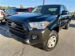 2021 Toyota Tacoma 