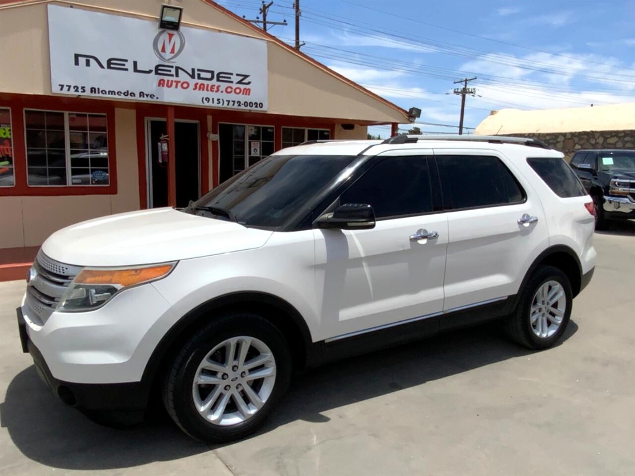 Used 12 Ford Explorer Xlt 4wd For Sale In El Paso Tx Melendez Auto Sales Inc Used 12 Ford Explorer Xlt 4wd For Sale In El Paso Tx Melendez Auto Sales Inc