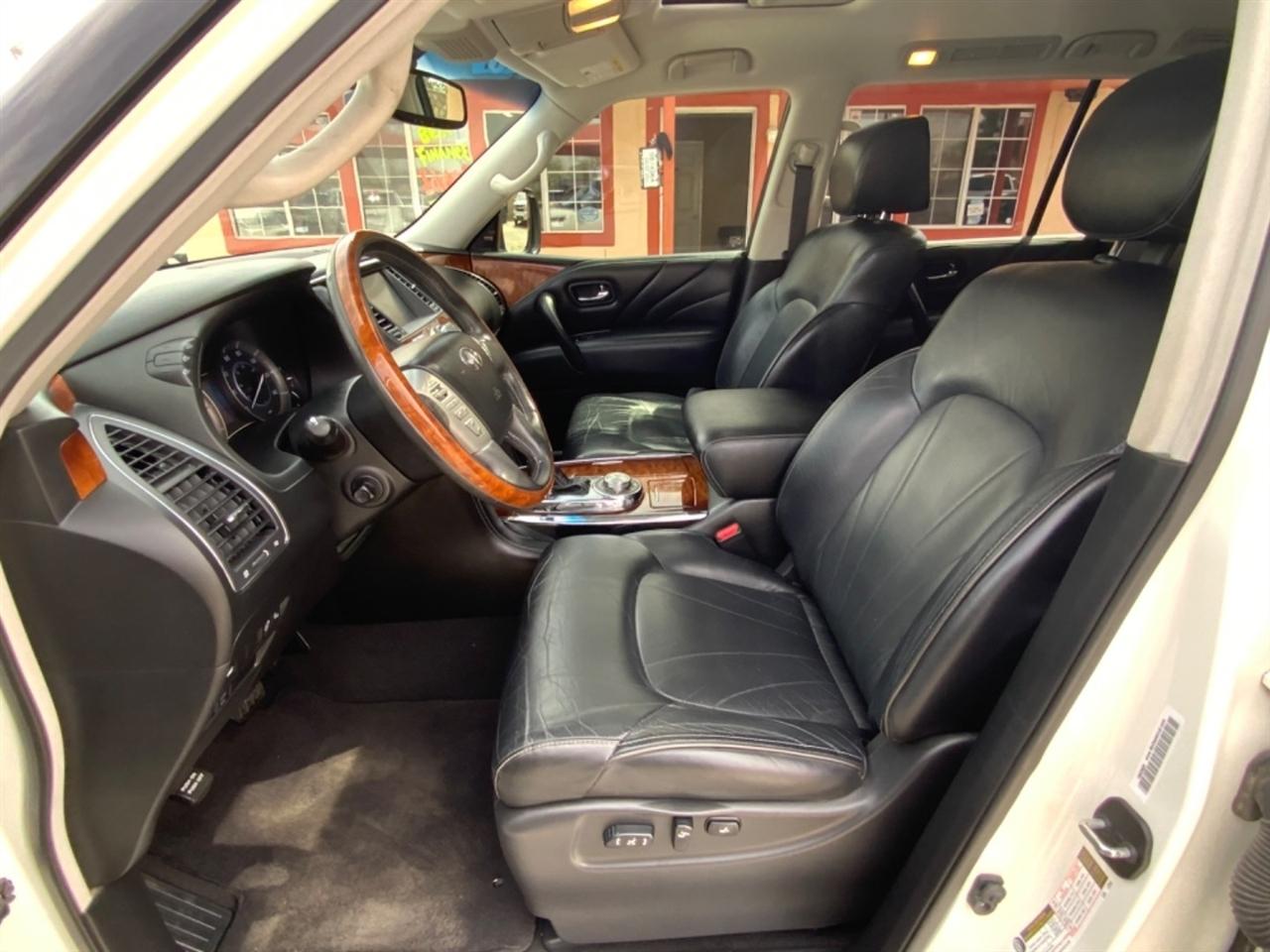 Infiniti QX80 4WD 4dr 2015