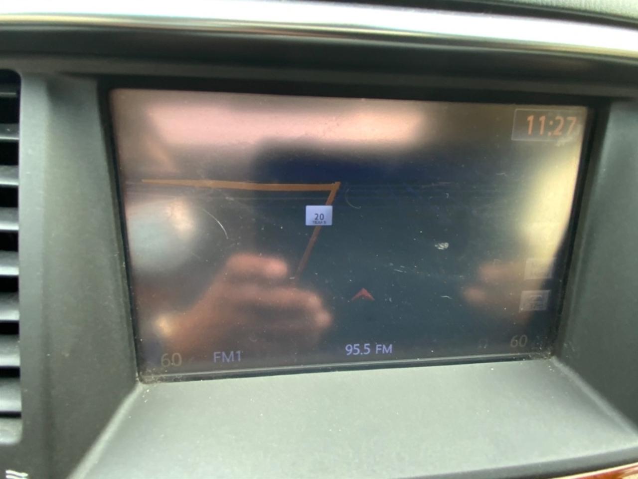 Infiniti QX80 4WD 4dr 2015