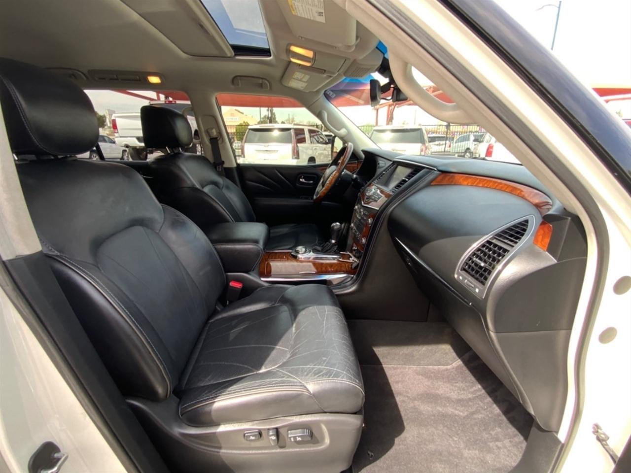 Infiniti QX80 4WD 4dr 2015