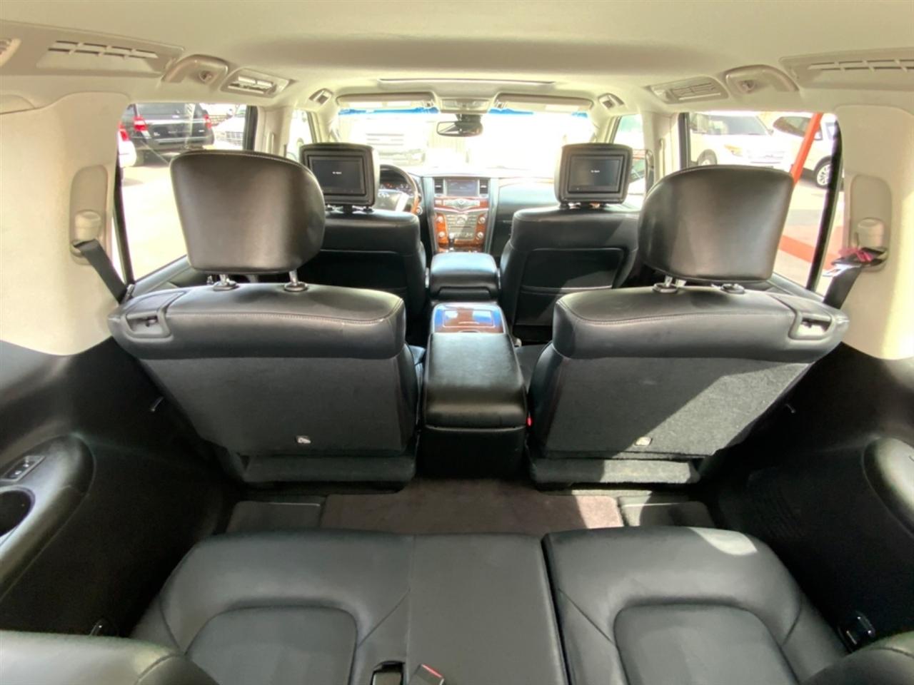 Infiniti QX80 4WD 4dr 2015