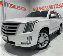2018 Cadillac Escalade  2018 Cadillac Escalade