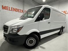 2014 Mercedes-Benz Sprinter 