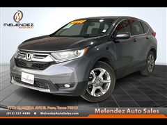 2019 Honda CR-V  2019 Honda CR-V