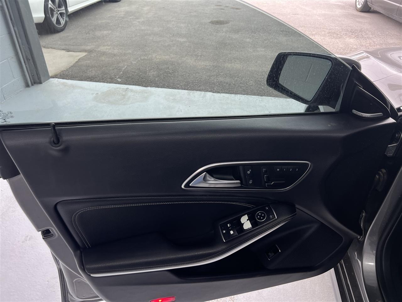 Mercedes-Benz CLA-Class CLA250 2014