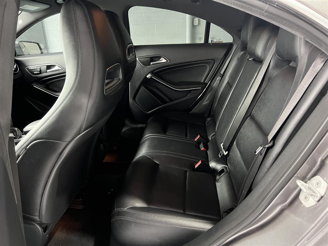 Mercedes-Benz CLA-Class CLA250 2014