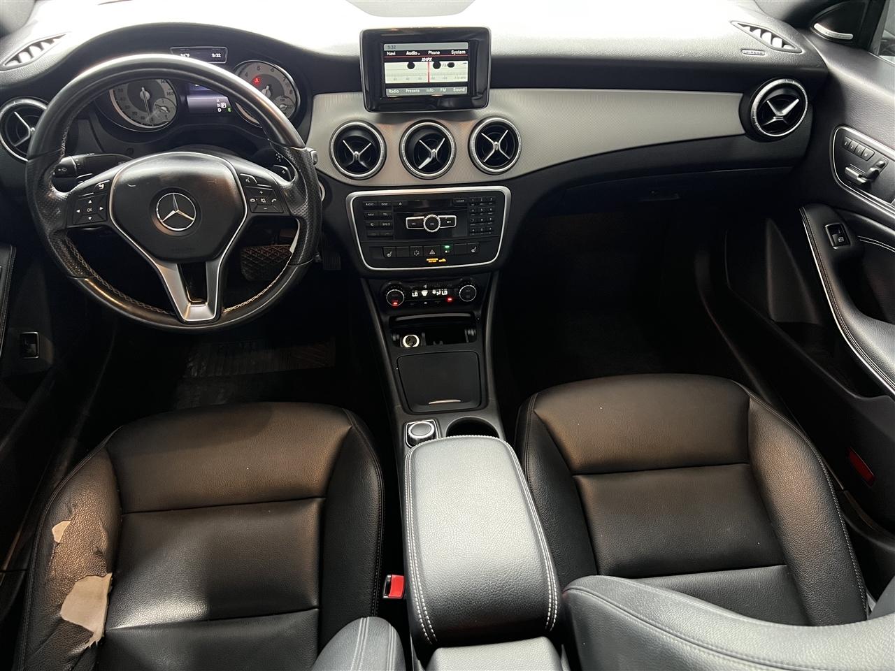 Mercedes-Benz CLA-Class CLA250 2014