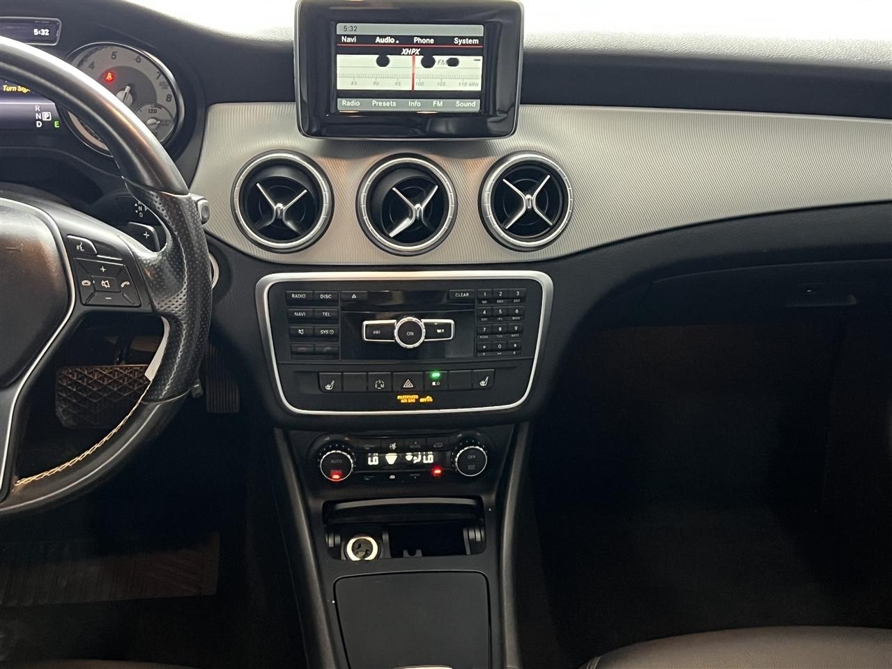 Mercedes-Benz CLA-Class CLA250 2014
