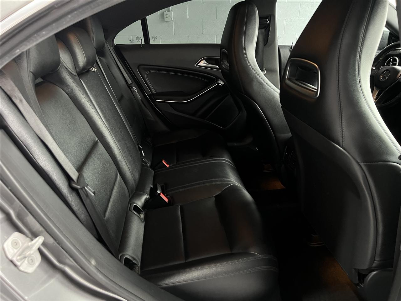 Mercedes-Benz CLA-Class CLA250 2014