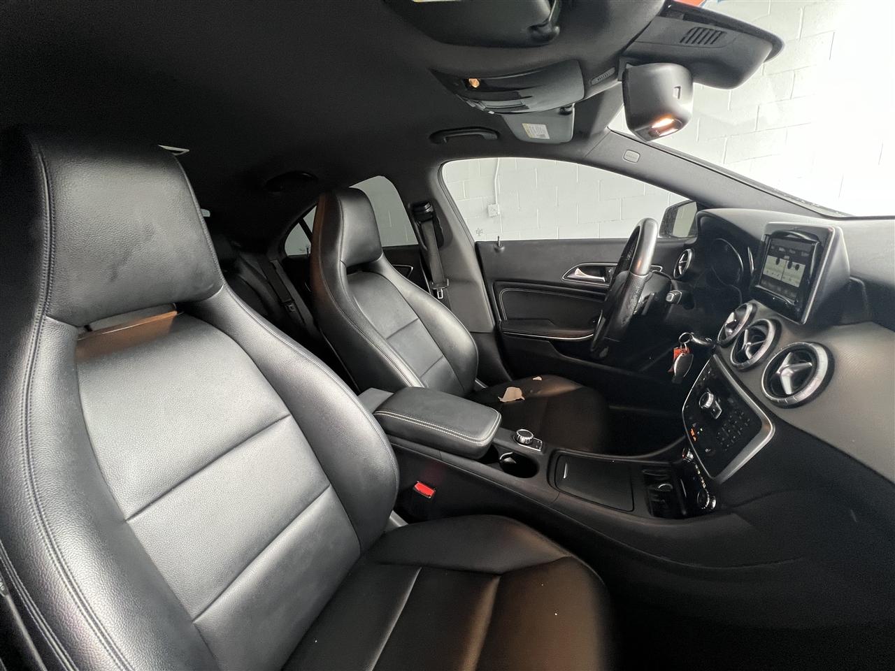 Mercedes-Benz CLA-Class CLA250 2014