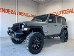 2019 Jeep Wrangler  2019 Jeep Wrangler