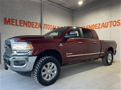 2019 RAM 2500  2019 RAM 2500