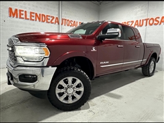 2019 RAM 2500  2019 RAM 2500