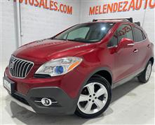 2016 Buick Encore  2016 Buick Encore