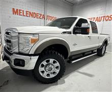 2016 Ford F-250 SD 
