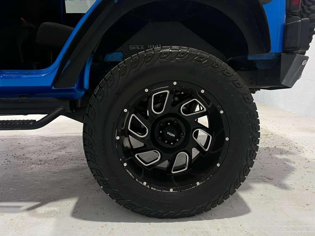 Jeep Wrangler Unlimited Sport 4WD 2016